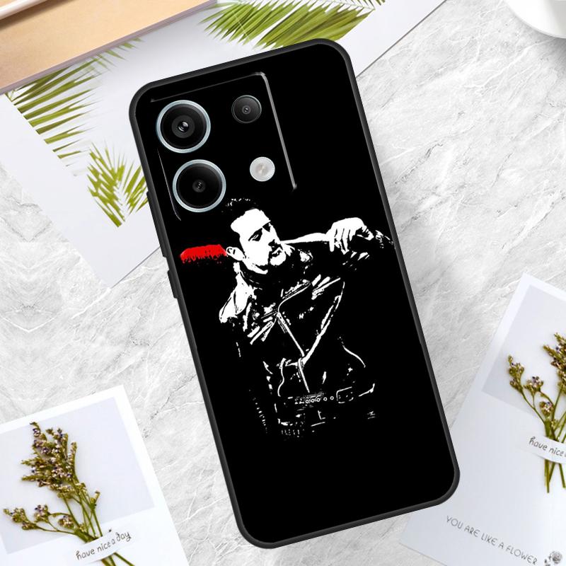 The Walking Dead Case For Redmi Note 12 9 10 11 13 Pro Plus 9S 10S 11S 12S Cover For Redmi 12 10C 12C 13C