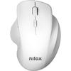 Souris Sans Fil - NILOX - NXMOWI3002 - 3200 DPI - 6 Boutons Programmables - Optique