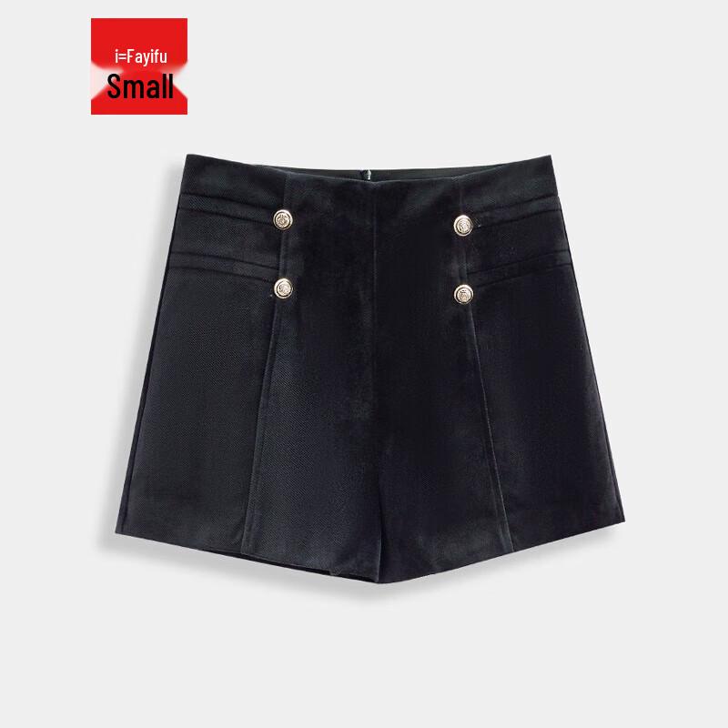 IEF French Style Slimming Shorts L