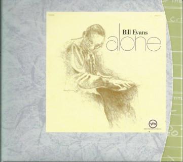 

CD БИЛЛ ЭВАНС - Alone 5893192 Verve Records 2002 Европа Джаз Б/у