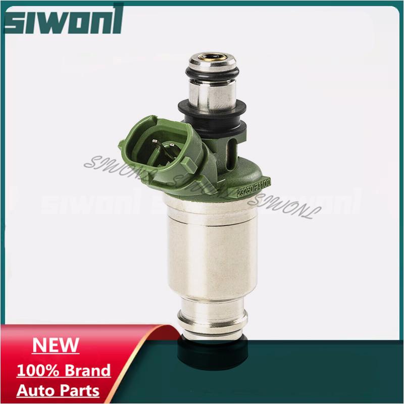 4pcs Fuel Injector For TOYOTA MR2 Celica Camry RAV4 Picnic Solara 2.0L 23250-74100 23209-74100 2325074100 2320974100