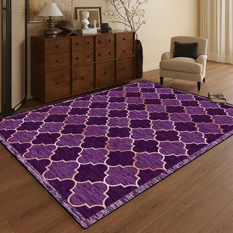 Krata Miękki Brązowy Dywan Dekoracja Salonu Vintage Nordycki Dywaniki Podłogowe Zmywalne Dywany do Sypialni Salon Dywan Duży Rozmiar