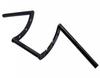 1 Inch Motorcycle Handlebars Robot Handlebars Harley Vulcan 400 800 Shadow 400 Drag Star 400 1100 Magna 250 750 Universal (25.4mm) Etc. (Black)