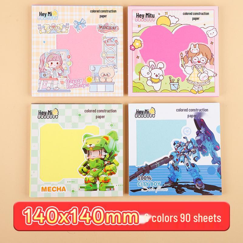 Children's Origami Paper Kit: Colorful DIY Crafts for Kindergarten & Primary Students