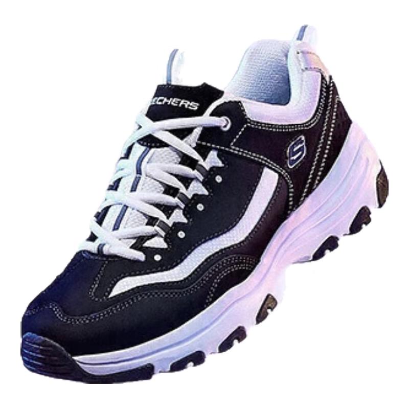 Skechers Oreo Panda Style Retro Sport Shoes 38.5