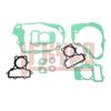 Motorcycle Complete Rebuild Full Cylinder Head Gasket Mat Pad Crankcase Clutch Cover Repair Kit for Yamaha Virago 250 XV250 125