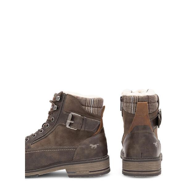 Boots Mustang 4157-605, Brown