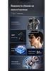 218 Wireless Bluetooth Noise-Cancelling In-Ear Sports Earbuds with Long Battery Life & Fast Charging