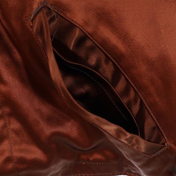 ALPHA INDUSTRIES INC Best M Brown Men's Used