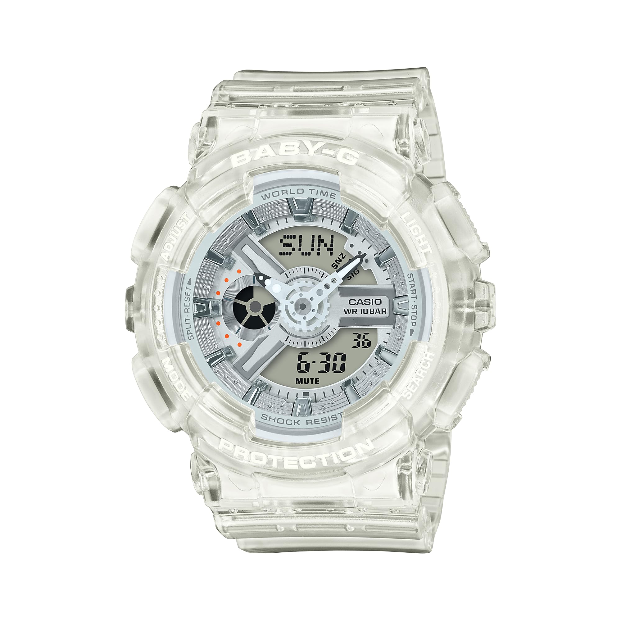 

CASIO Watch Ladies Overseas Model Baby-G BA-110XCR-7A [Item]