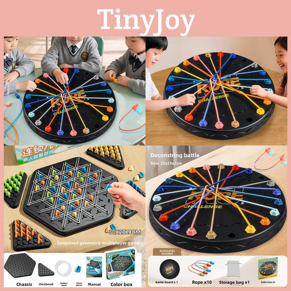 Standard Puzzle Toy With Plastic Material For Childrens Brain Development And Thinking Skills