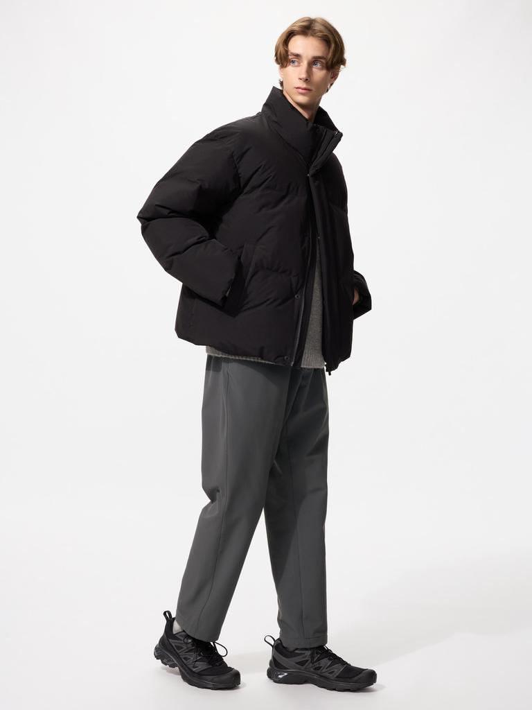 Uniqlo Warm Stretch Pants  Leg Length 74 Cm 