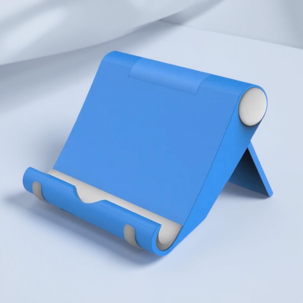 Universal Foldable Desk Phone Tablet Holder Stand Compatible with Tablet PC Mobile Phone MP5