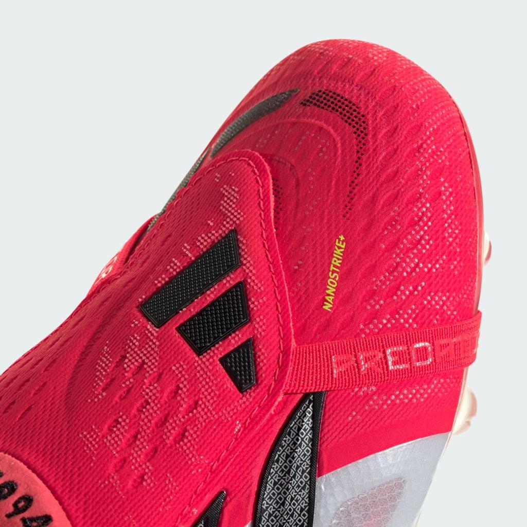 adidas AG JR5896 Unisex Performance Sports Shoes Lucid Red / Core Black / Cloud White