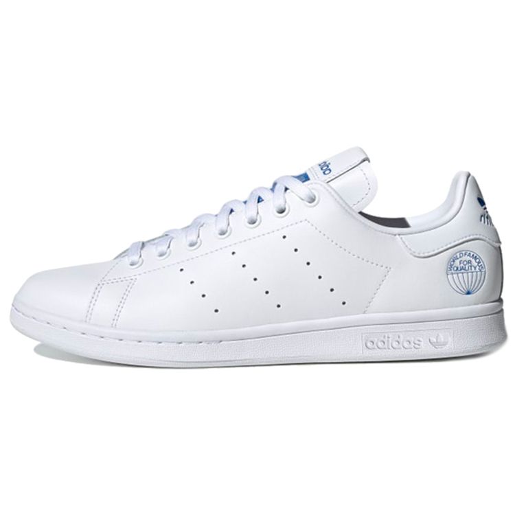 

Adidas Stan Smith Blue Bird Мужские кроссовки White Cloud-White Bluebird FV4083
