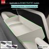 Silicone Pad for Nio ET5/ET5T: Behind Screen & Center Console Storage, Car Interior Decoration. Suitable for 25 Models.