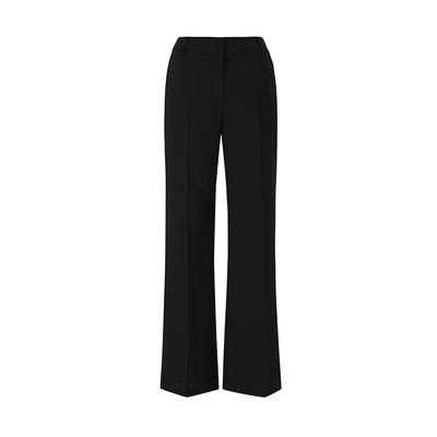VISITINNEWYORK Basic Semi-Bootcut Pants (Vz4Tp96)