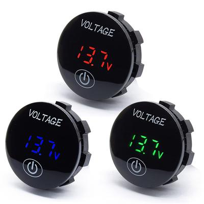 Messgeräte für Elektrik – Voltmeter