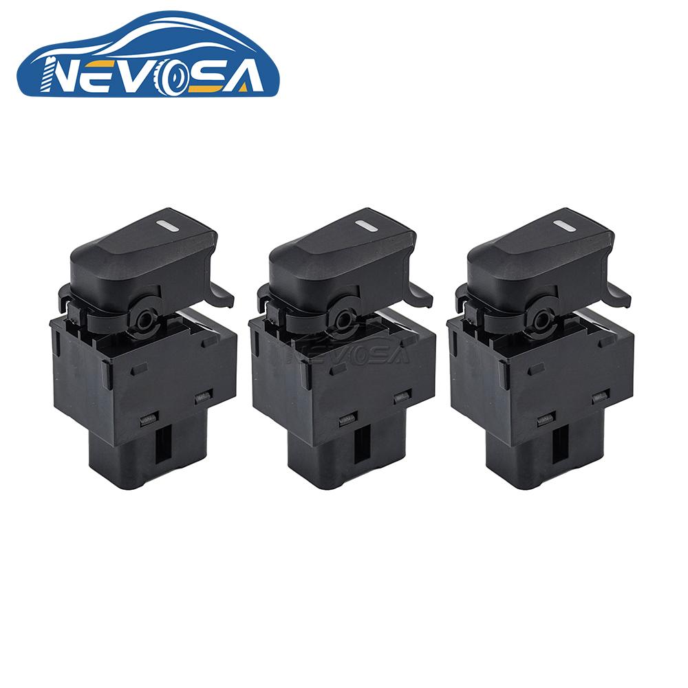 NEVOSA 93576-2S000 93571-2S050 Left Window Switch Passenger Button For Hyundai Tucson Ix35 2010 2011 2012 2013 2014 93580-2Z000