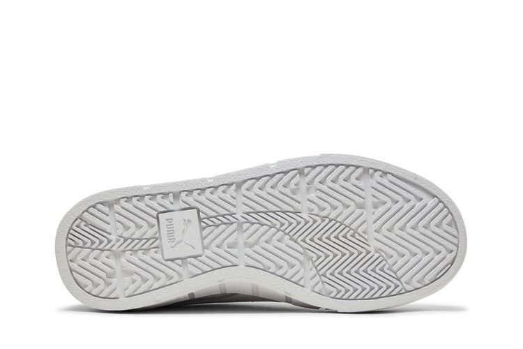 Women's Sneakers Puma Wmns Cali Court Leather 'Triple White'