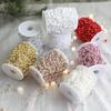 Creative 10m Decorative Bead Garland for Christmas and Special Occasions