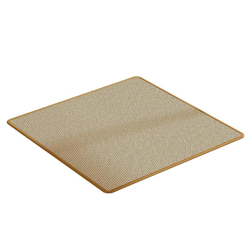 Large Sisal Cat Scratching Mat Rug Durable Non Shedding Scratch Pad For Cats And Kittens Home Living Room Play Area