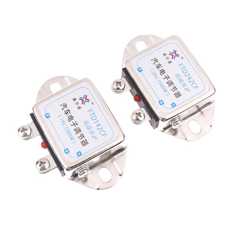 12V/24V/14V/28V 1500W Regulator de tensiune auto Generator Redresor Redresor universal Generatoare auto Regulatoare electronice