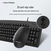 Lenovo Thinkplus KM130-Pro Wired Keyboard & Mouse Combo