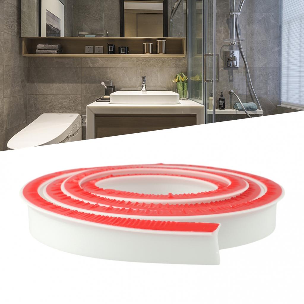 Verschleißfestigkeit 1 X Wasserbarriere Ideal für bodengleiche Duschen