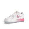 Nike Air Force 1 07 GS San Francisco Pack - Lotusblume Kinder Sneakers Weiß Lotus-Pink Gelb-Gold FD1023-100