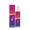 Haarentfernungsspray für Frauen & Männer: Haarentfernungsmousse für empfindliche Haut, schmerzfrei für alle Hauttypen, Intimbereich, Beine, Bikini, Körper und Rücken