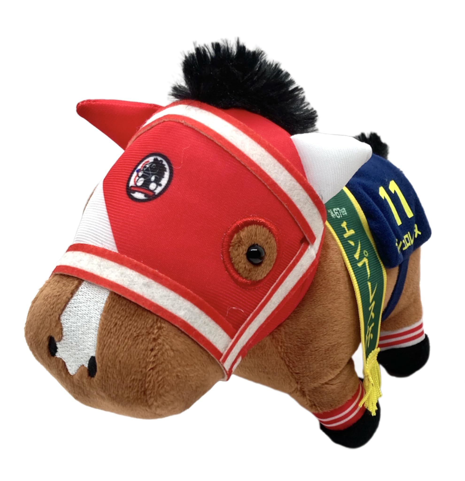 

Thoroughbred Collection Plush Toy 19 15cm x 19cm size (Marche Lorraine)