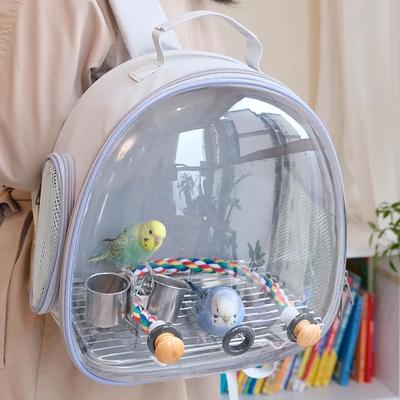 Pájaros – Jaulas y accesorios