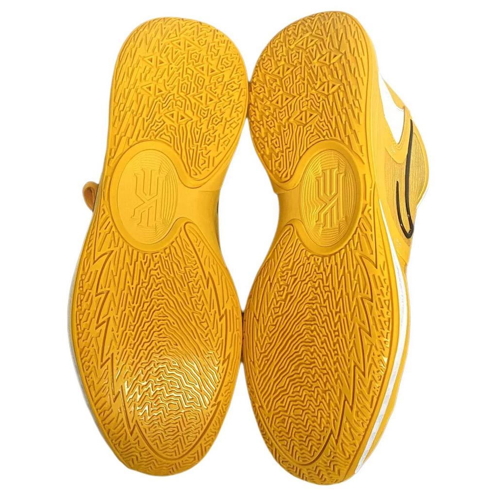 Nike Kyrie Low 5 TB Promo University Gold Men Sneakers Yellow Black White DX6651-701