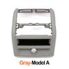 Rear Air Conditioner AC Vent Grille Outer Frame Surrounding Panel Replacement For BMW 5 Series F10 F11 520i 523i 525i 528i 535i