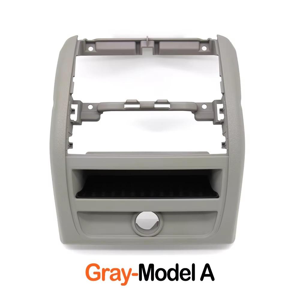 Rear Air Conditioner AC Vent Grille Outer Frame Surrounding Panel Replacement For BMW 5 Series F10 F11 520i 523i 525i 528i 535i