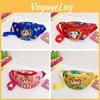 Shoulder Printed Crossbody Chest Bag Child Outdoor Gifts Cartoon