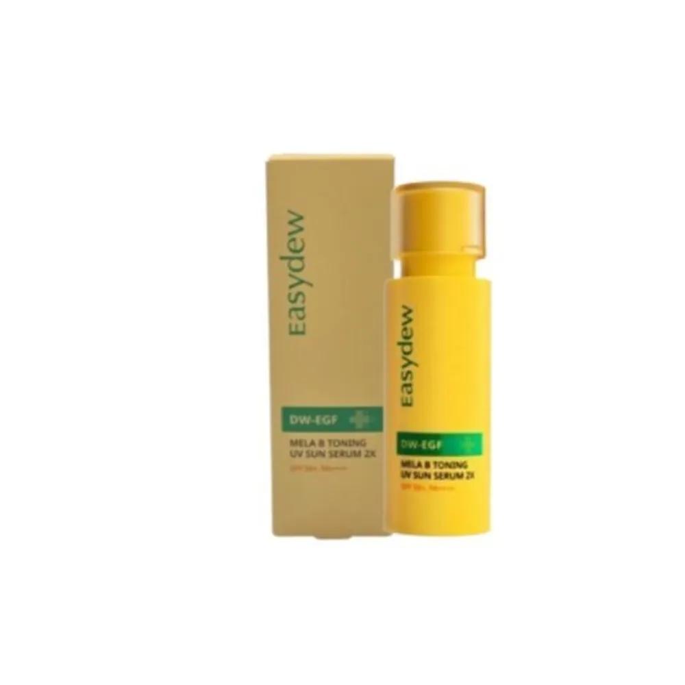Easydew Dark Spot Sun Serum 2X Melavie Toning UV Sun Serum 40ml 748655