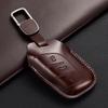 Roewe RX5 Leather Key Cover, Creative Fully Wrapped Shell for 350/360/W5/EI6/Plus/Ruixing EI5.