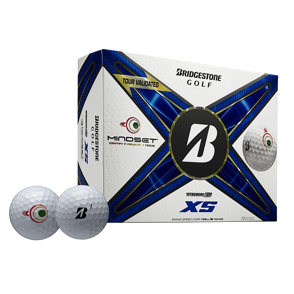 

Bridgestone Golf TOUR B XS Golf 1 2024 МЫШЛЕНИЕ BRIDGESTON GOLF [Спецификация для США] Мячи, Дюжина, Модель,