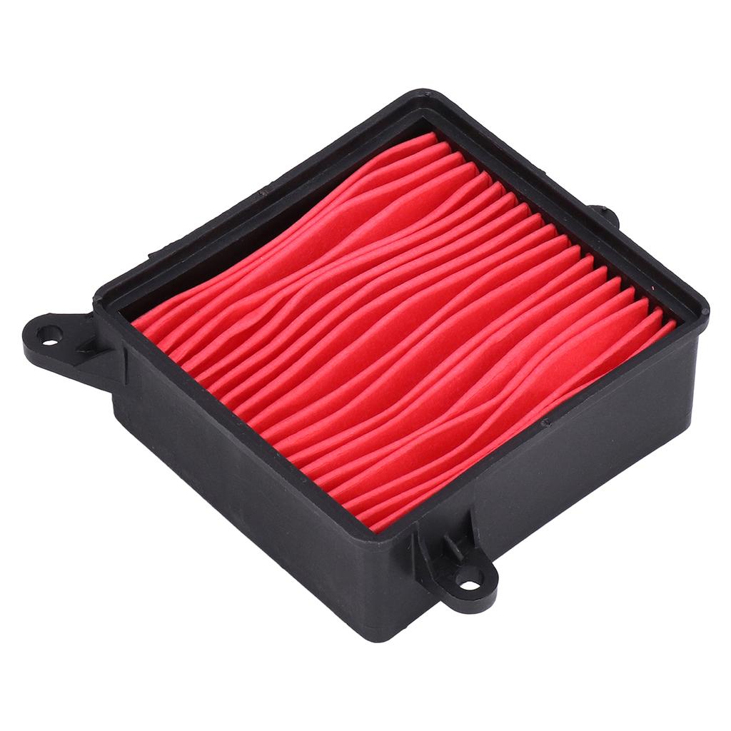 Scooter Air Filter Cleaner High Flow 10.5x3.5x11cm Replacement for Kymco Agility 125R