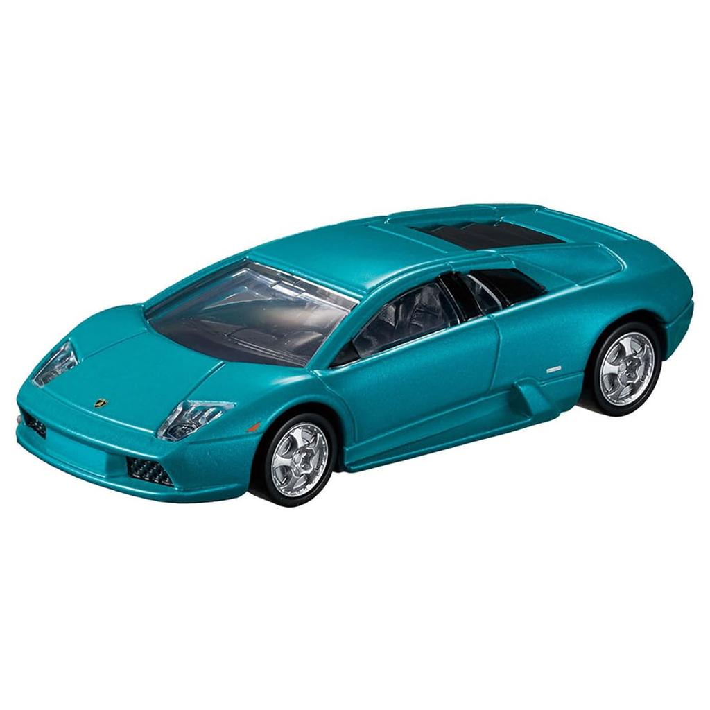 TAKARA TOMY Tomica Premium Lamborghini 3 Models Collection Diecast Car Toy 6 and (Ages Up)