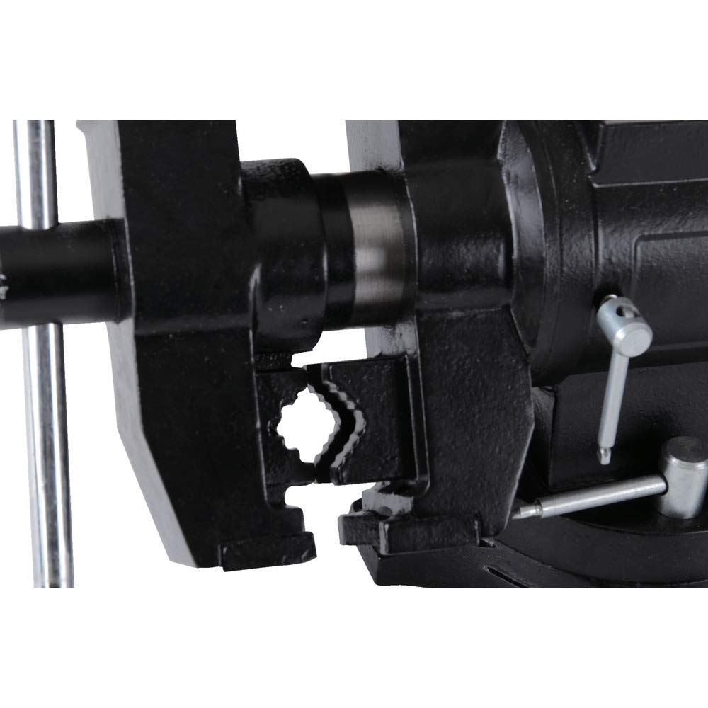 TRUSCO Medium Multi Combination Vise 125mm TMCV-125