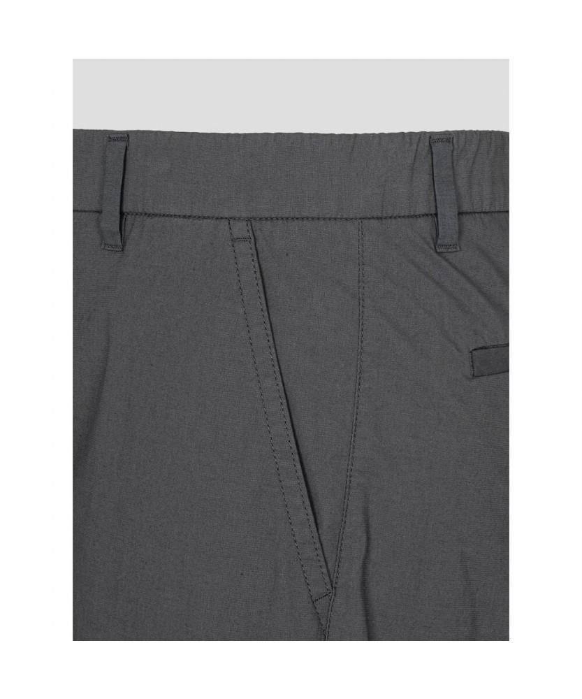 Binpolmen Summer Dobby Comfort Fit Chino Pants Ash