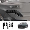 For the 2026 Toyota RAV4 Glass Lift Panel Interior Modification for Right-hand Drive Only