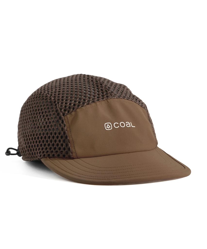 Kol Provo Mesh Back_Brown
