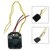 1pc 12V Brushless Lithium Battery Lawn Mower Control Board Protection Board Replacement Parts For Lawn Mower
