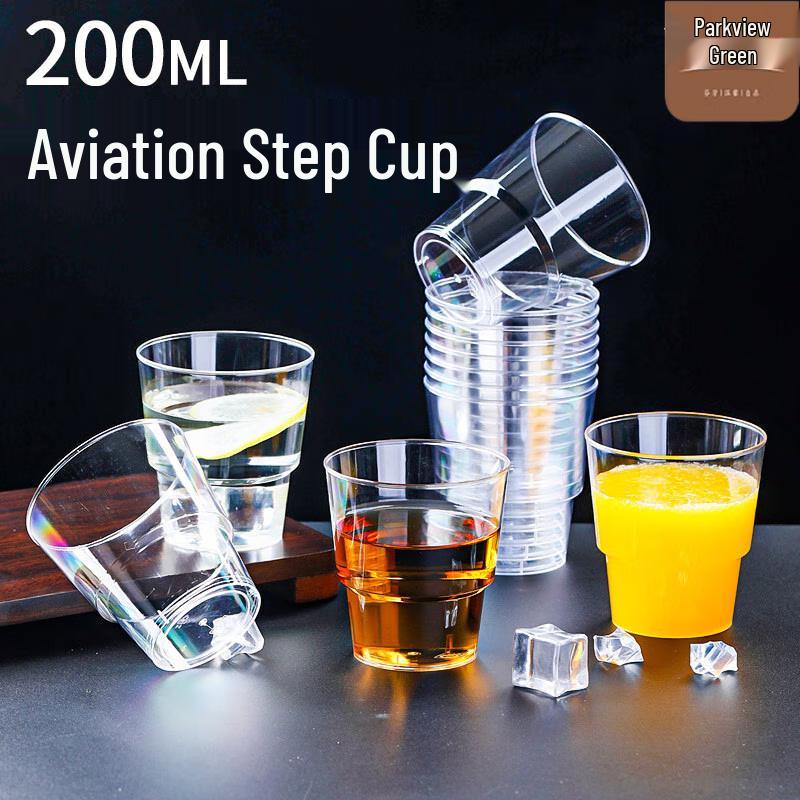 Thickened Disposable Plastic Cups