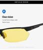 TR1053 Ultra-light Polarized Photochromic Cycling Sunglasses - Anti-UV, Strong Light Protection