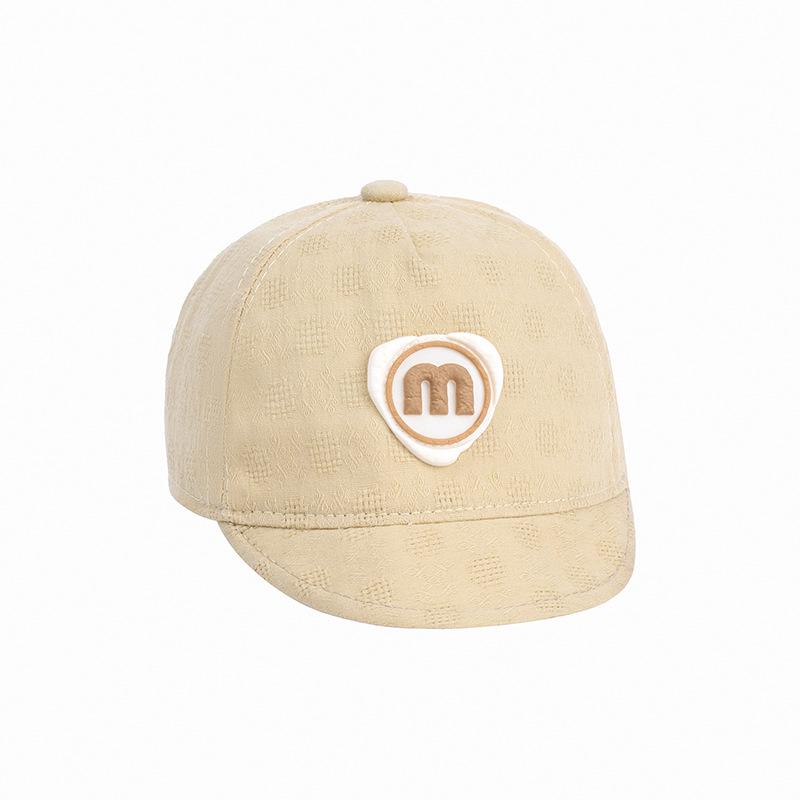 Kids' Cartoon Duckbill Cap: Versatile Sports Hat for Boys & Girls with Sun Protection